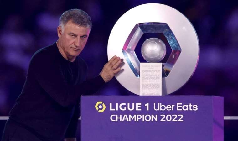 Fransız teknik direktör Christophe Galtier gözaltına alındı!