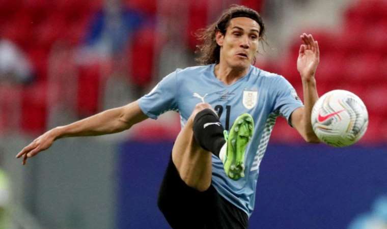 Edinson Cavani'ye Süper Lig kancası!