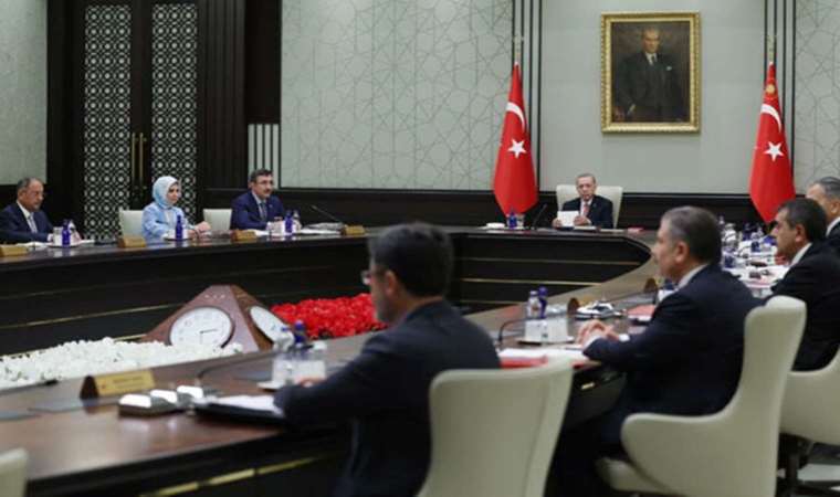 Yeni kabine için ilginç 'Erdoğan' iddiası: 'Yeni bir oyun planının habercisi'