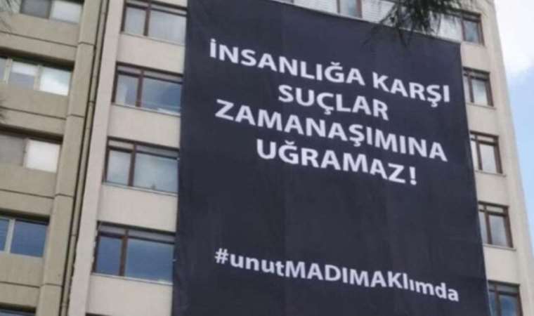 Ankara Barosu'ndan Sivas Katliamı anması: 'İnsanlığa karşı suçlar zaman aşımına uğramaz'