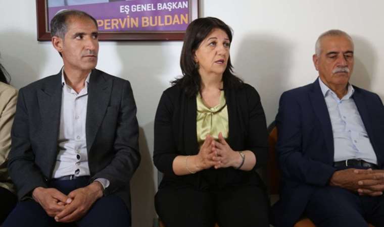 HDP'den yerel seçim açıklaması