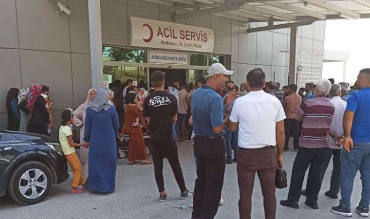 Fırat Nehir’e giren baba ve oğlu boğularak hayatını kaybetti!