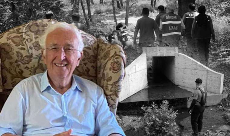 Korhan Berzeg 14 gündür her yerde aranıyor!