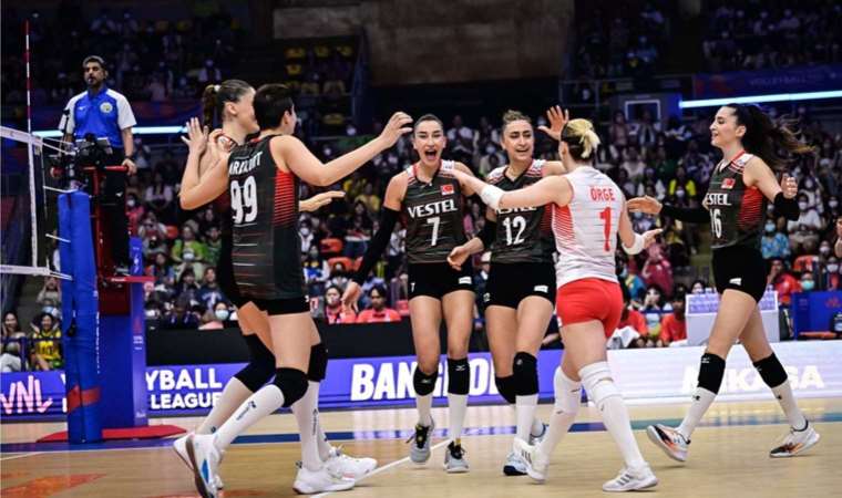 Filenin Sultanları Brezilya'yı rahat geçti