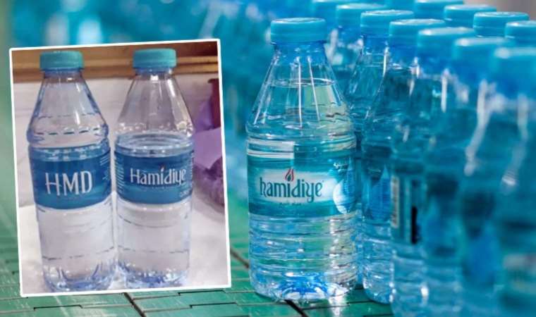 İBB'den 'Hamidiye Su' açıklaması: Adı değişmemiştir, kimse de değiştiremeyecektir