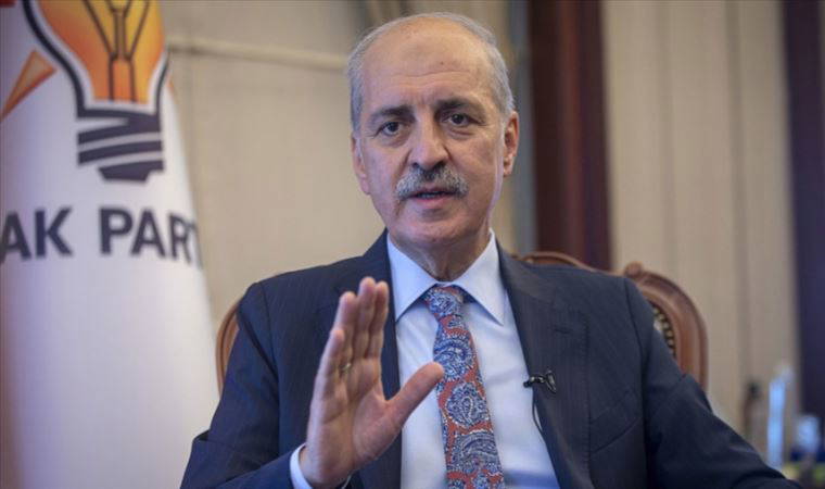 Erdoğan'dan 'Numan Kurtulmuş' hamlesi