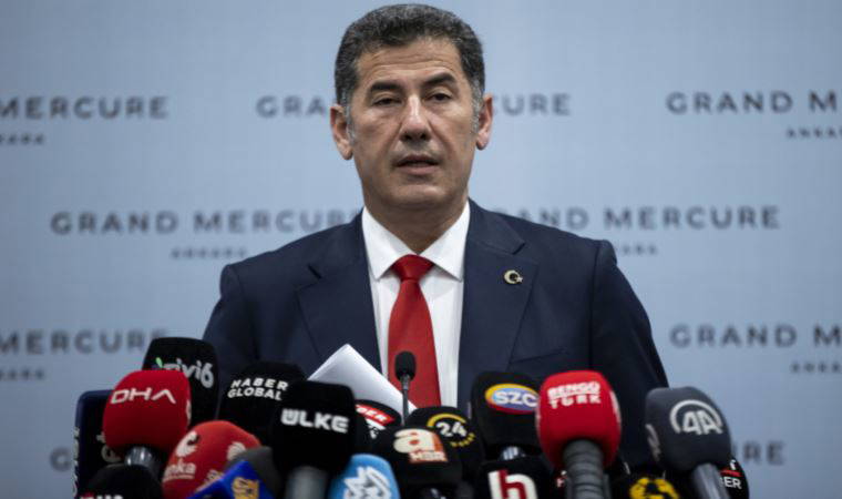 Sinan Oğan'dan kabine açıklaması