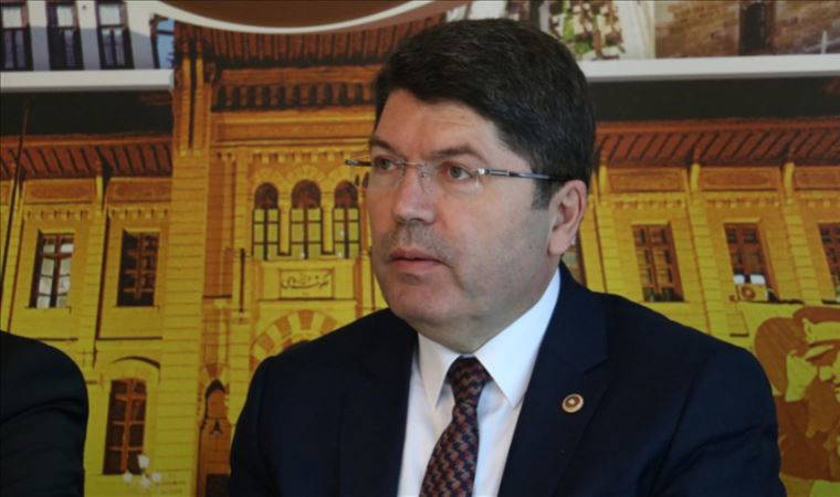 Adalet Bakanı Yılmaz Tunç'tan 'yeni anayasa' sinyali
