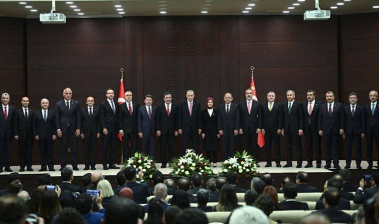 Hakan Fidan ve Mehmet Şimşek kabinede: Erdoğan'ın siyaset ve bürokrat ağırlıklı hükümetinin şifreleri