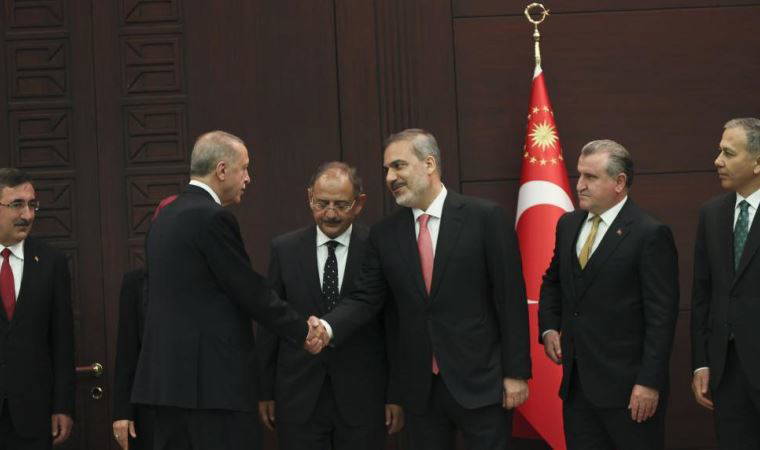 Hakan Fidan: Erdoğan’ın 'sır küpüm' diyerek 13 yıl MİT'i emanet ettiği yeni dışişleri bakanı