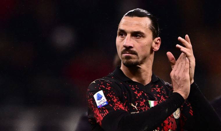 Milan'ın Zlatan Ibrahimovic kararı!
