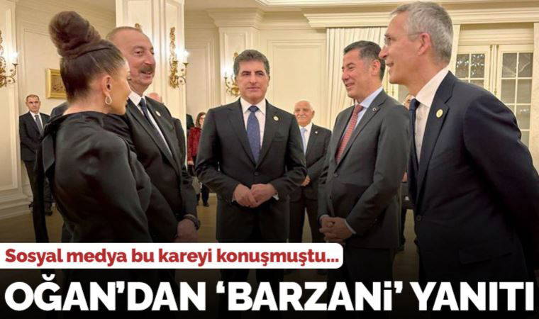 Sinan Oğan'dan İYİ Partili Özkan'a 'Barzani' yanıtı: 'Senaryo yazıyorsunuz…'