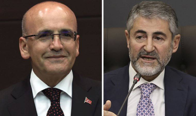 Twitter'da 'yeni kabine' etkisi: Sosyal medyada Mehmet Şimşek ve Nureddin Nebati 'goygoyu' başladı