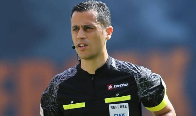 Son dakika: Galatasaray - Fenerbahçe derbisinin VAR hakemi açıklandı