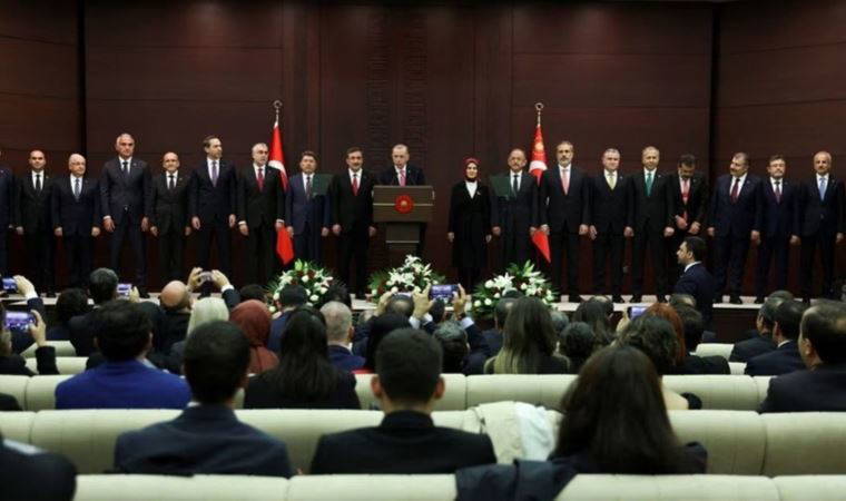 Reuters yeni kabineyi inceledi: 5 İsme dikkat çekti...