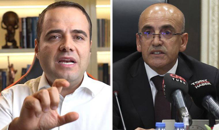 Özgür Demirtaş'dan 'Mehmet Şimşek' paylaşımı: 'Aynısını 10 yıl önce söyledim...'