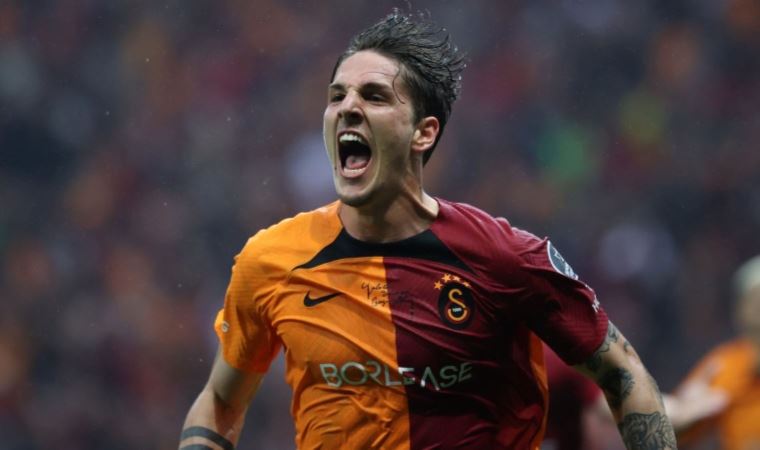 Derbide kazanan Galatasaray: Galatasaray 3-0 Fenerbahçe