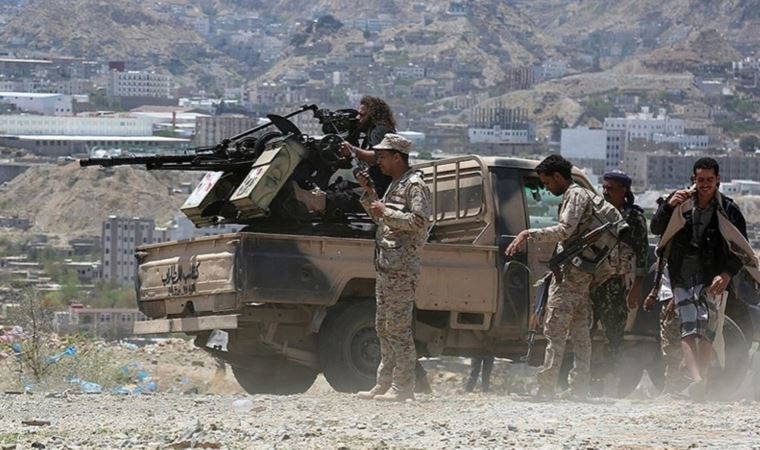 BM'nin barış için çaba sarf ettiği Yemen'de çatışmalar yeniden alevlendi