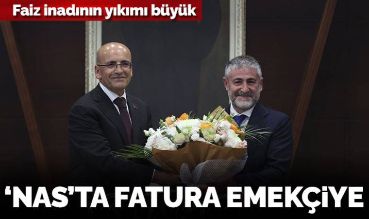 Erdoğan'ın faiz inadının yıkımı büyük: 'Nas'ta fatura emekçiye