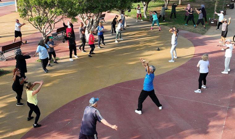 Sağlıklı yaşam için stres azaltımı ve bol yürüyüş