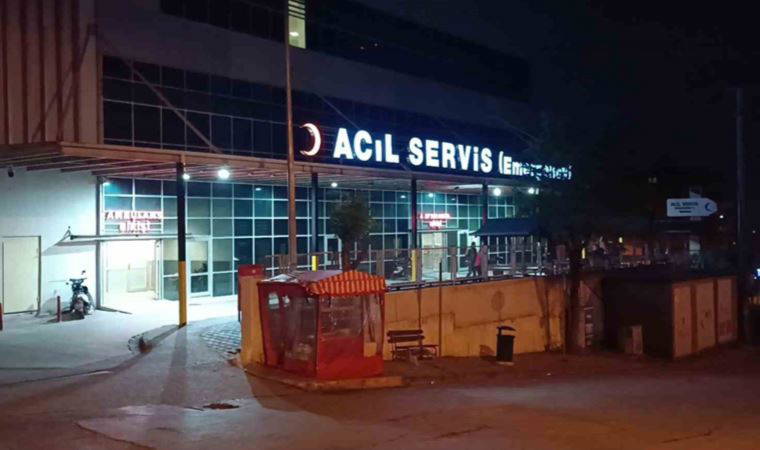 Gebze'de tabanca ve pompalı tüfekli hesaplaşma: 1'i ağır 5 yaralı