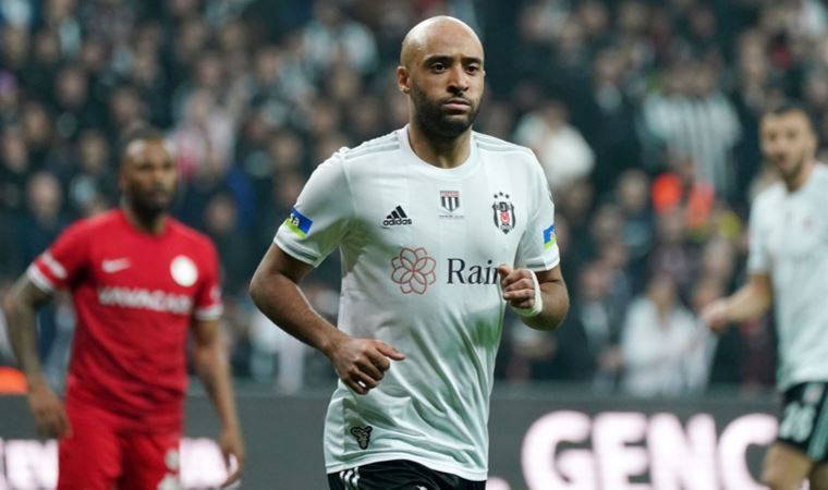 Beşiktaş'ta Nathan Redmond belirsizliği
