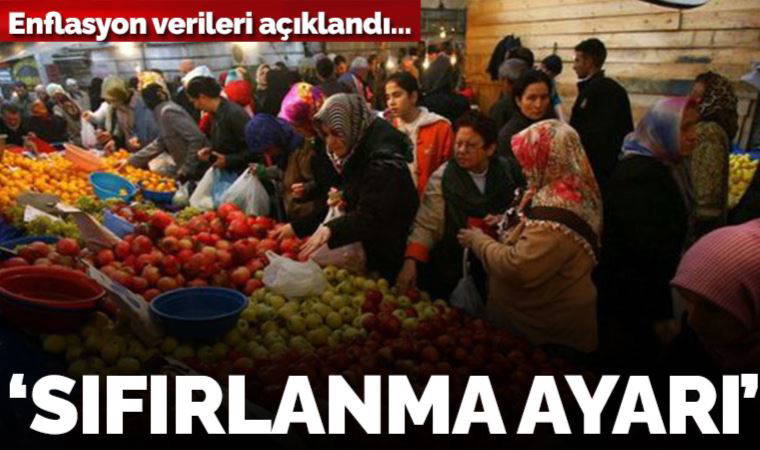 Son dakika... TÜİK mayıs ayı enflasyon verisini açıkladı