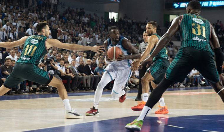 Türk Telekom, Pınar Karşıyaka'yı ağırlayacak