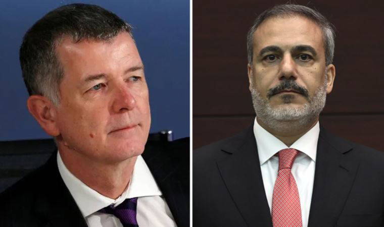 İngiliz istihbarat başkanından Hakan Fidan'ın sahte hesabına tebrik: 'Hay aksi, bu utanç verici!'