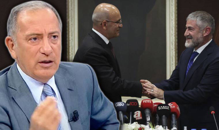 'İntikam bıçağını kanırttı' ifadeleriyle anlattı... Fatih Altaylı'dan çok konuşulacak 'Mehmet Şimşek' yorumu: 'Gözünün içine baka baka söyledi'