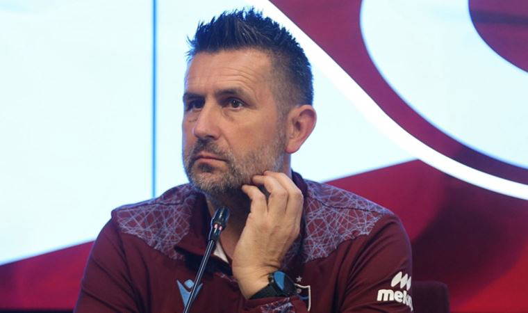 Trabzonspor'da Nenad Bjelica'dan transfer müjdesi (05 Haziran 2023)