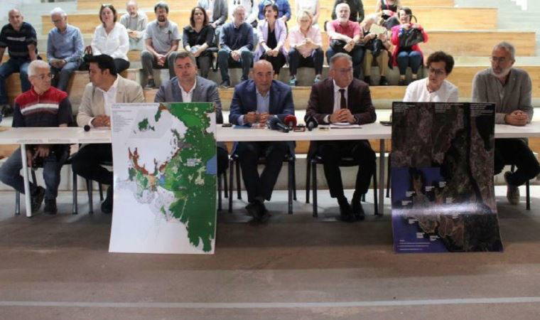 İzmir’den iktidara 'Çeşme Turizm Projesi' çağrısı: Vazgeçin!