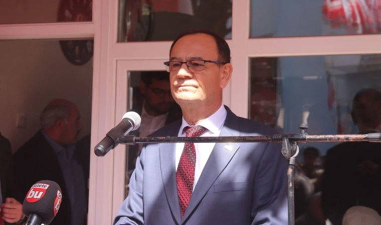 CHP Burdur İl Başkanı istifa etti