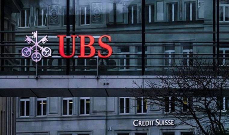 UBS, Credit Suisse'i devralmayı 12 Haziran'da tamamlayacak