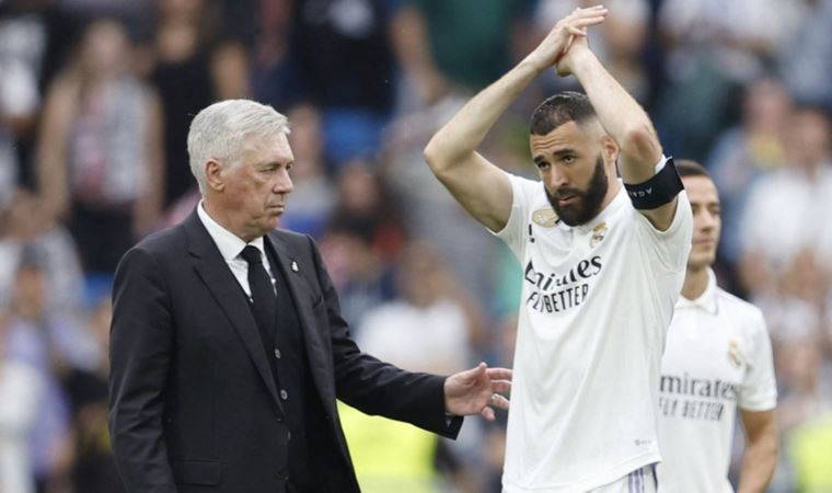 Fransız futbolcu Karim Benzema'nın yeni takımı belli oluyor