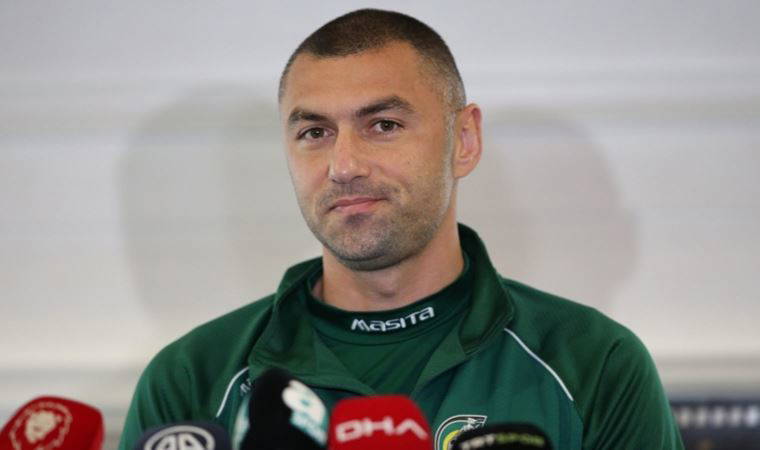 Son dakika: Burak Yılmaz'dan futbola veda kararı