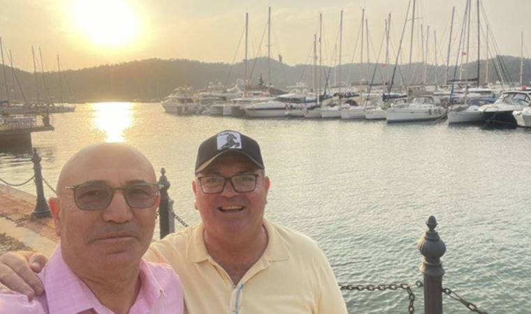 CHP'li Tanal tepki çeken 'tatil' fotoğrafı üzerine açıklama yaptı: Büyütülecek neyi var, rüşvet mi almışım?