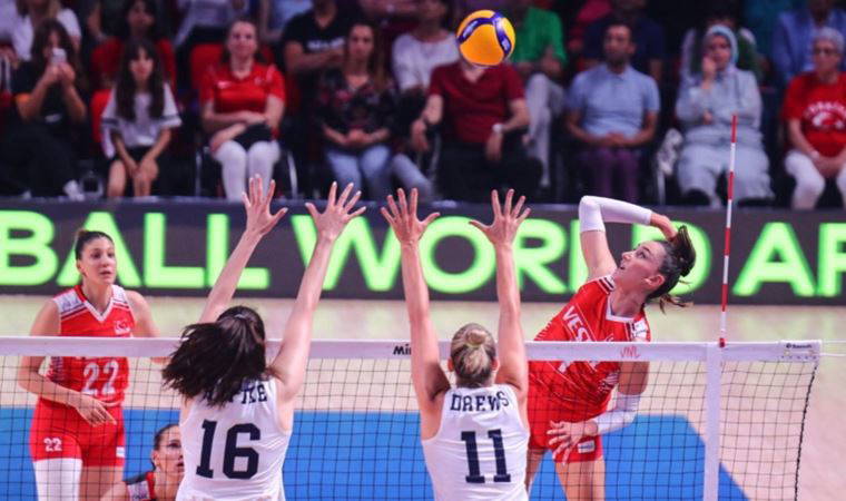 Filenin Sultanları'nın FIVB Milletler Ligi ikinci hafta programı belli oldu!