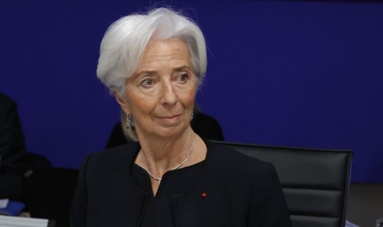 AMB Başkanı Christine Lagarde: Fiyat baskıları hala güçlü