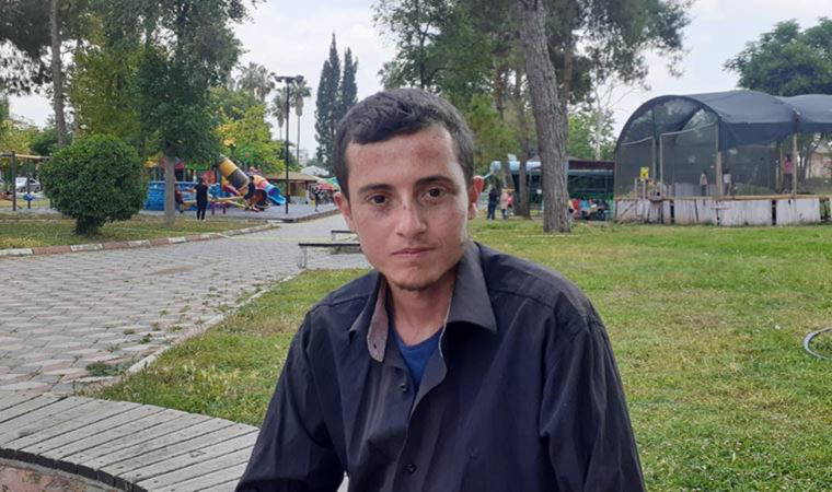 3 yıldır sokakta yaşayan gençten yardım çağrısı: ‘Suyla karnımı doyurdum, çürük meyveler topladım’