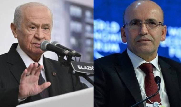 Bahçeli’nin 'Mehmet Şimşek’ açıklamaları yeniden gündemde