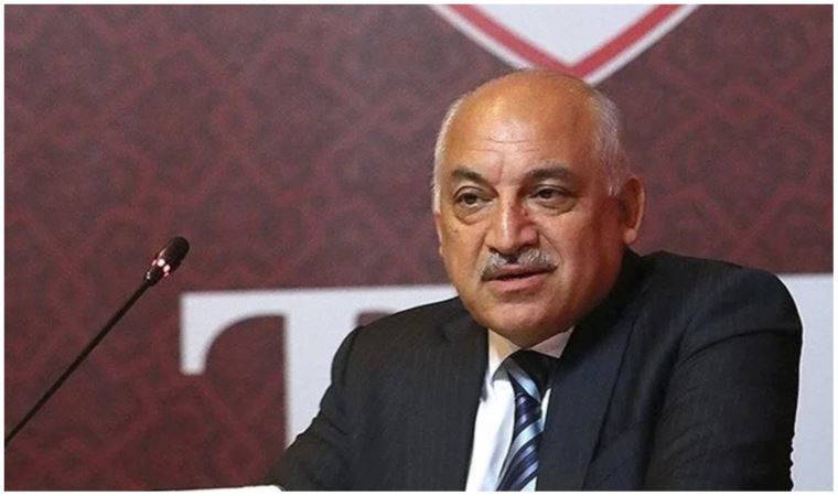 TFF Başkanı Mehmet Büyükekşi: 'Akla zarar, bir mantığı yok'