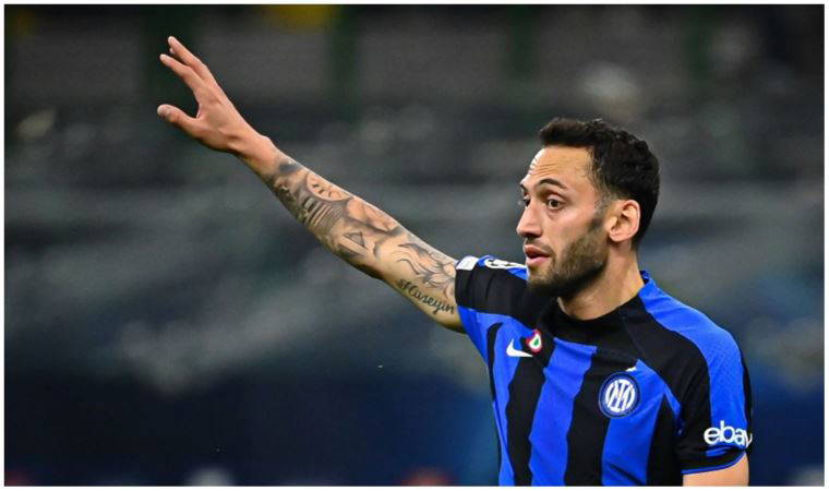 Hakan Çalhanoğlu, Inter'deki geleceği hakkında konuştu