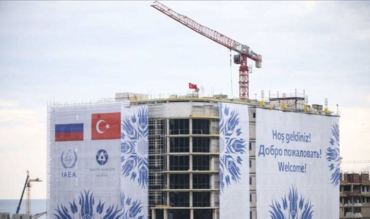 Türkiye, IAEA in close cooperation on Akkuyu Nuclear Power Plant's construction: Turkish official