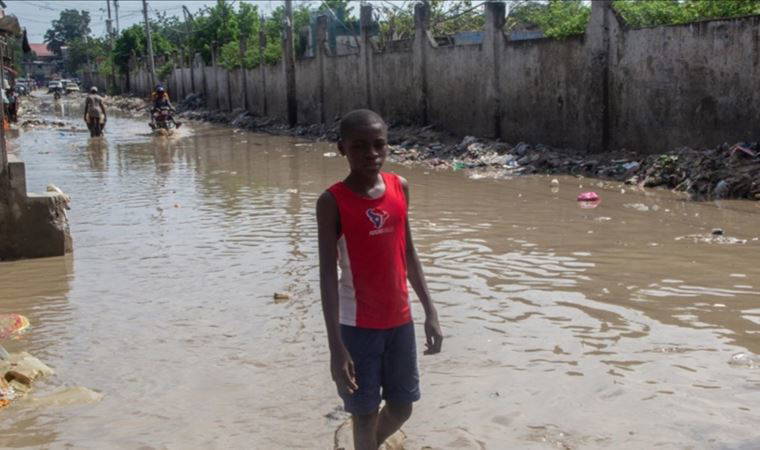 Deadly floods in Haiti leave 42 dead, 11 missing