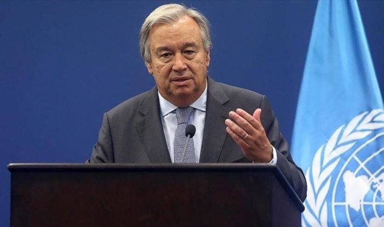 UN chief proposes 'global digital compact' to manage artificial intelligence