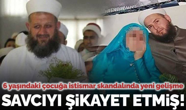 Hiranur Vakfı'nda 6 yaşındaki çocuğa istismar skandalında yeni gelişme: Yusuf Ziya Gümüşel, savcıyı şikayet etmiş!
