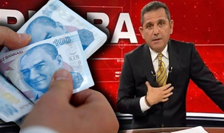 Fatih Portakal'dan asgari ücret kulisi: Rakamı açıkladı