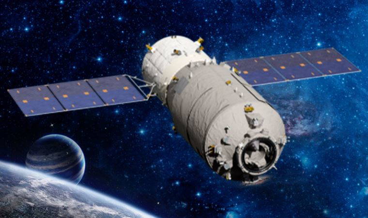 Tianzhou-5 kargo uzay aracı, uzay istasyonuyla yeniden kenetlendi
