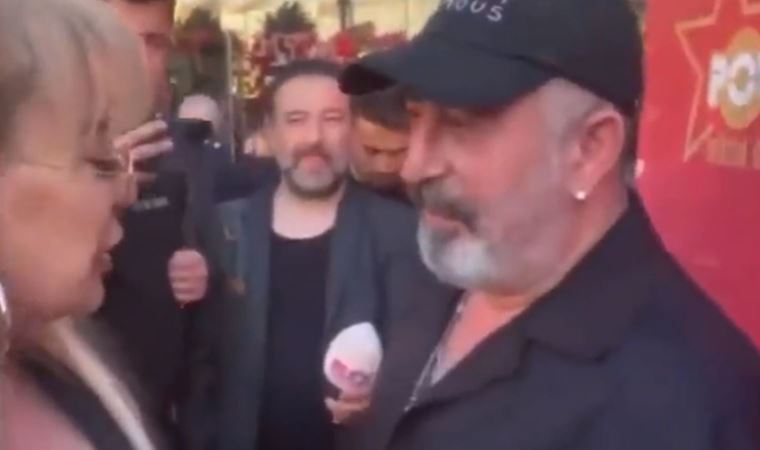 Ödül töreninde gergin anlar! Zerrin Özer ile Cem Yılmaz arasındaki diyalog dikkat çekti: 'Akıllı olacaksınız'